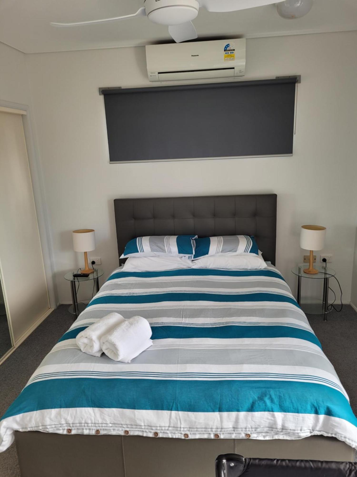 Blue Horizon Apartment Yeppoon Exterior photo