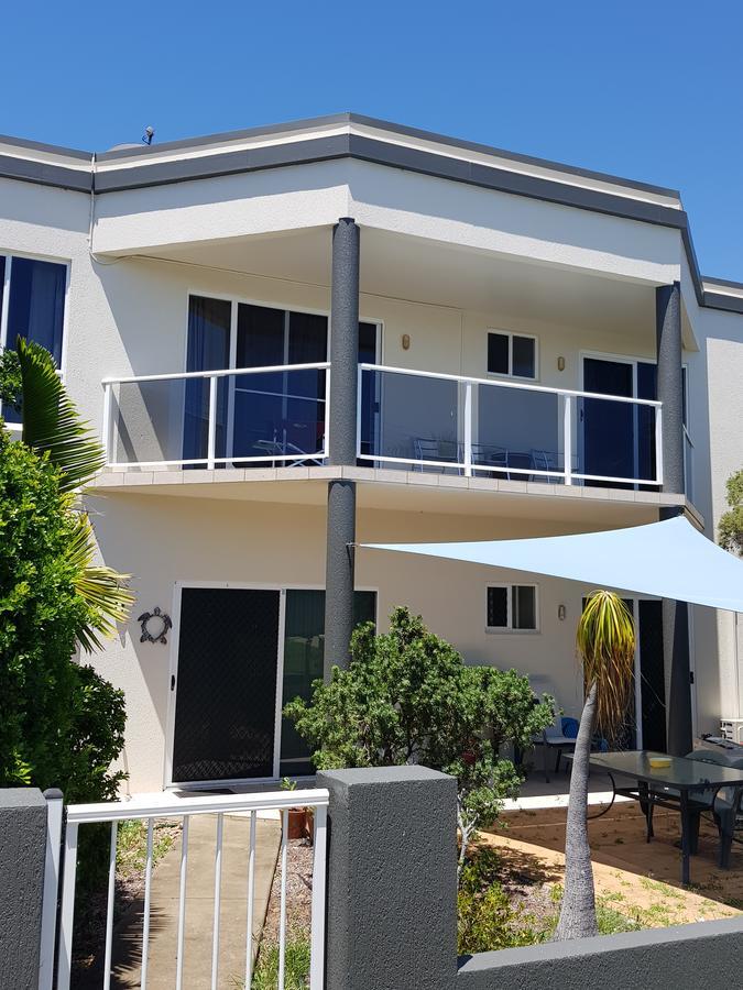 Blue Horizon Apartment Yeppoon Exterior photo